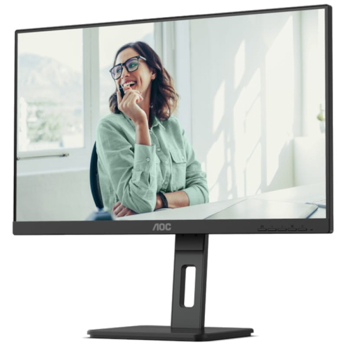 MONITOR AOC IPS 27"QHD 4MS 75HZ HDMI DP USB-C COLUNAS HAS Q27P3CV