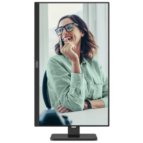 MONITOR AOC IPS 27"QHD 4MS 75HZ HDMI DP USB-C COLUNAS HAS Q27P3CV