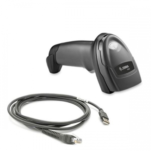 LEITOR COD. BARRAS ZEBRA DS2278 SR 2D,CORDLESS