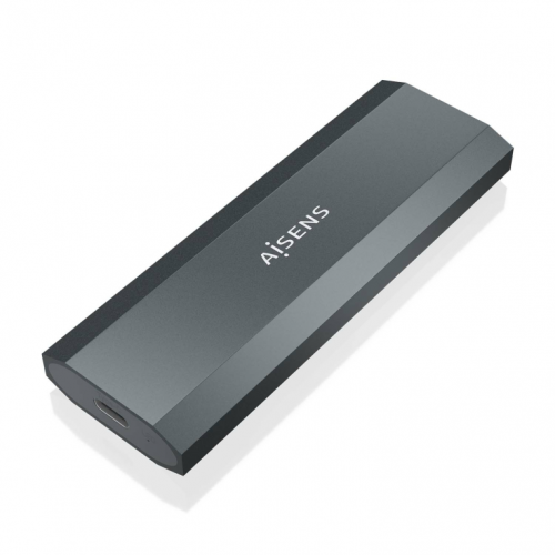 CAIXA EXTERNA AISENS M.2 (NGFF) ASM2-029GR NVME A USB3.2 GEN2 GRIS