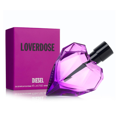 Diesel Loverdose Woman Eau de Parfum 75ml