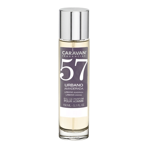 Eau de parfum caravan nº 57 150ml homem