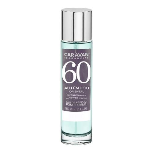 Eau de parfum caravan nº 60 150ml homem