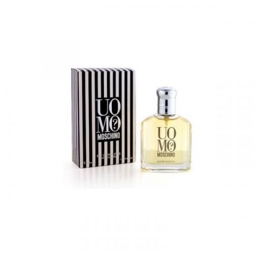 Moschino Uomo for Man Eau de Toilette 75ml