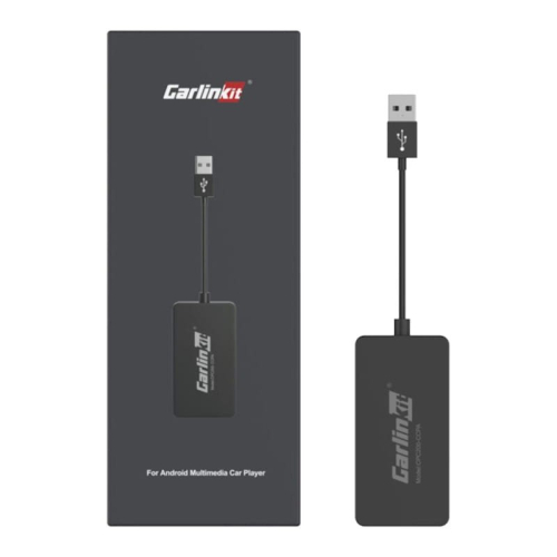 Carlinkit CPC200-CCPA - Adaptador sem fios CarPlay/Android Auto