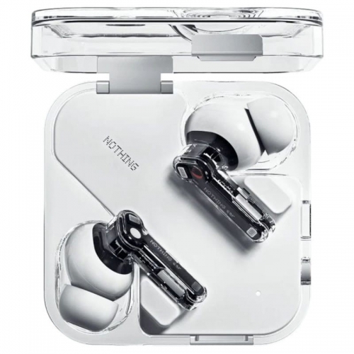 Auriculares Nothing Ear Branco