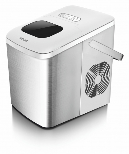 MAQ.GELO HAEGER 12KG/24H - PUREICEIX