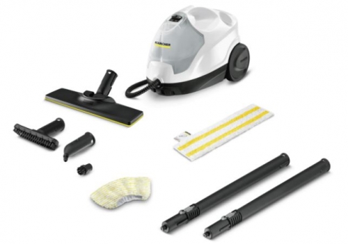 MÁQUINA DE LIMPEZA A VAPOR KARCHER - SC4EASYFIX