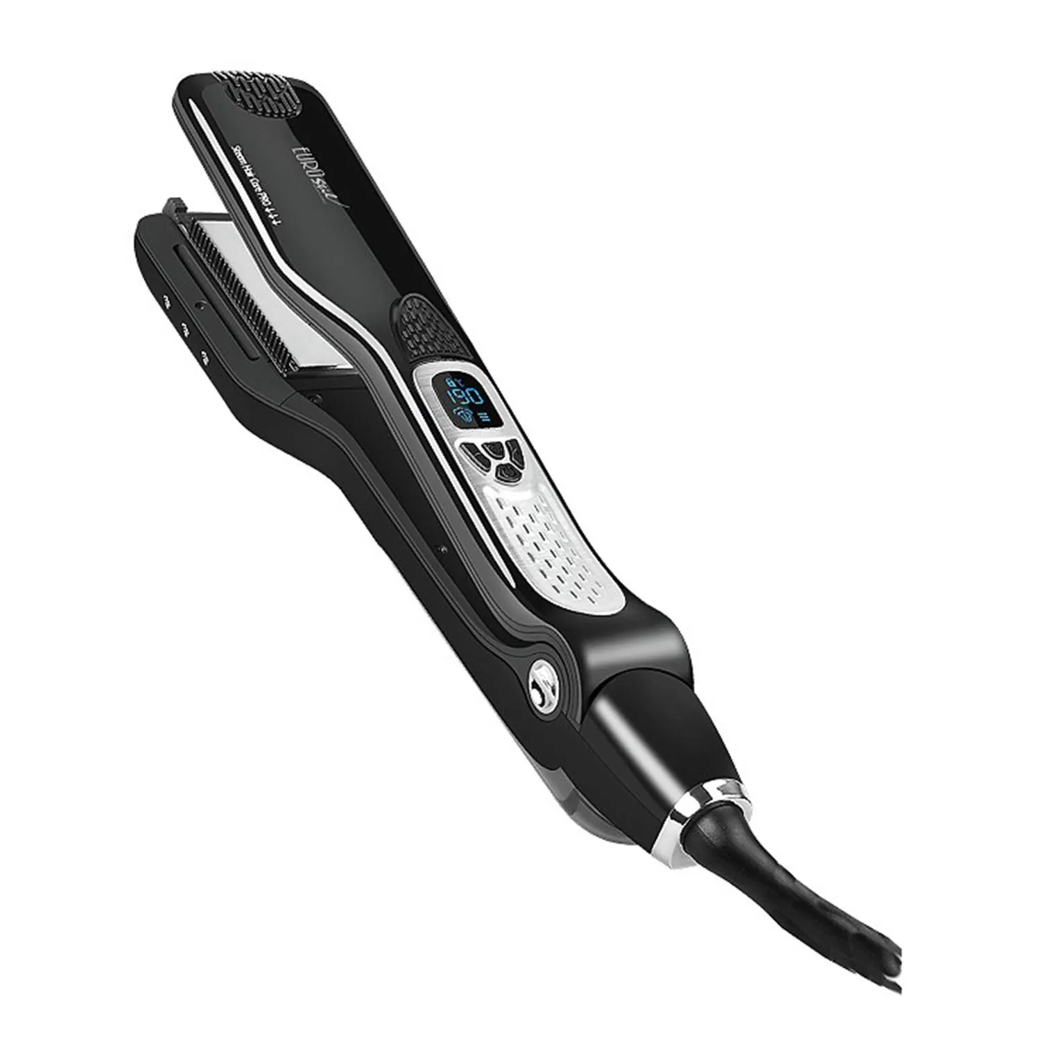 EUROSTIL VAPOR PRANCHA DE CABELO ELECTRICA 1UN