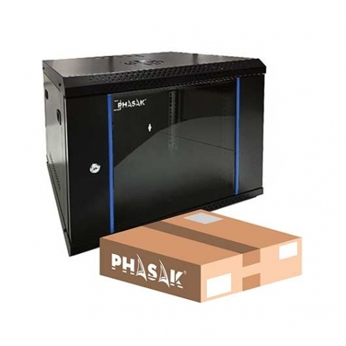 ARMARIO RACK MURAL PHASAK ECO 20U