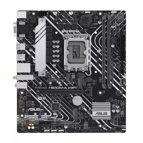 MB ASUS PRIME H610M-A WIFI SK LGA1700 2DDR5 VGA/HDMI/DP mATX