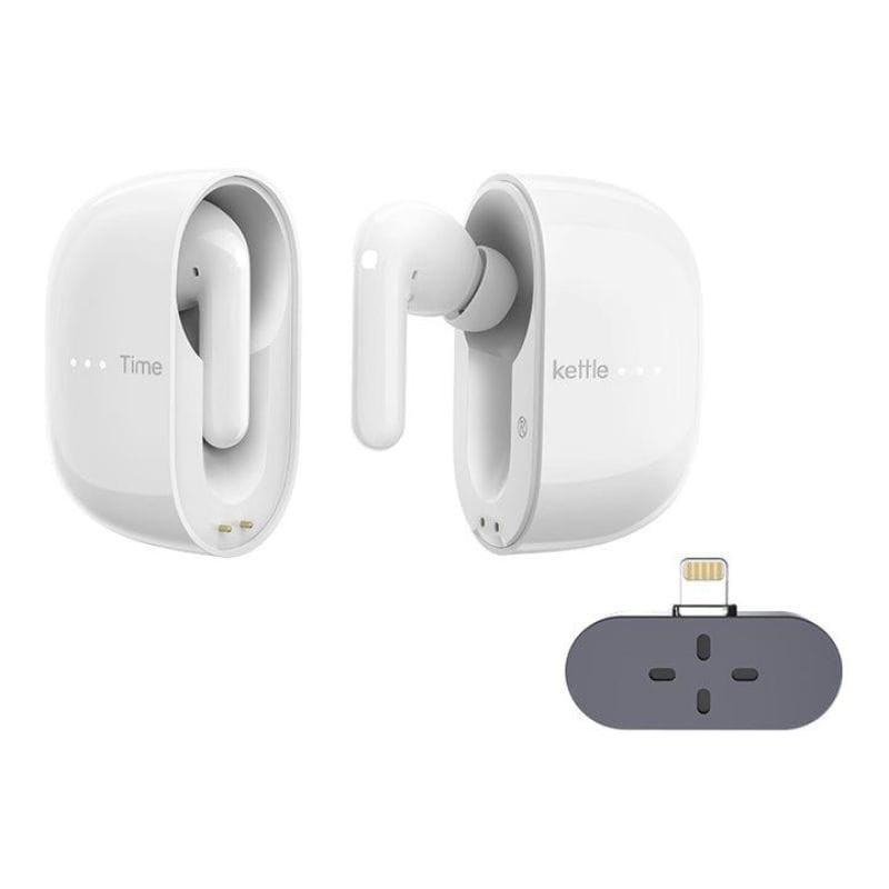 Auriculares Timekettle M3 Translator Offline Vers. Branco
