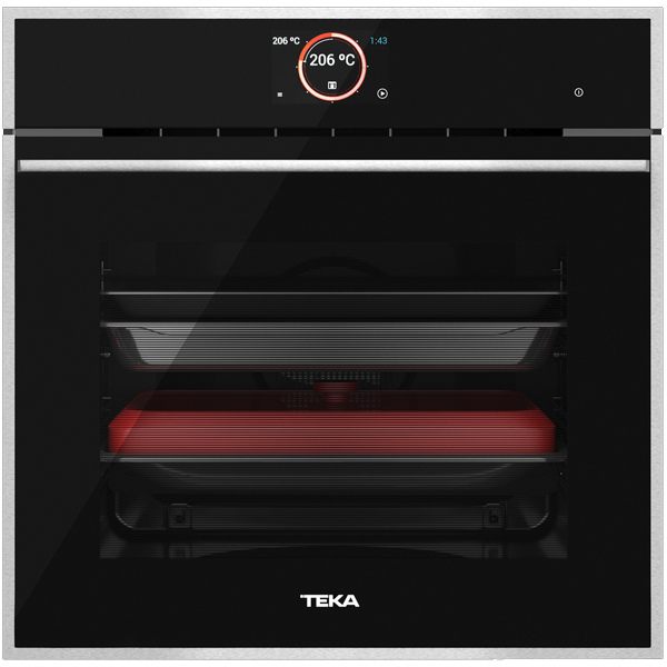 FORNO ENCASTRAR TEKA - IOVEN PIROLITICO SS