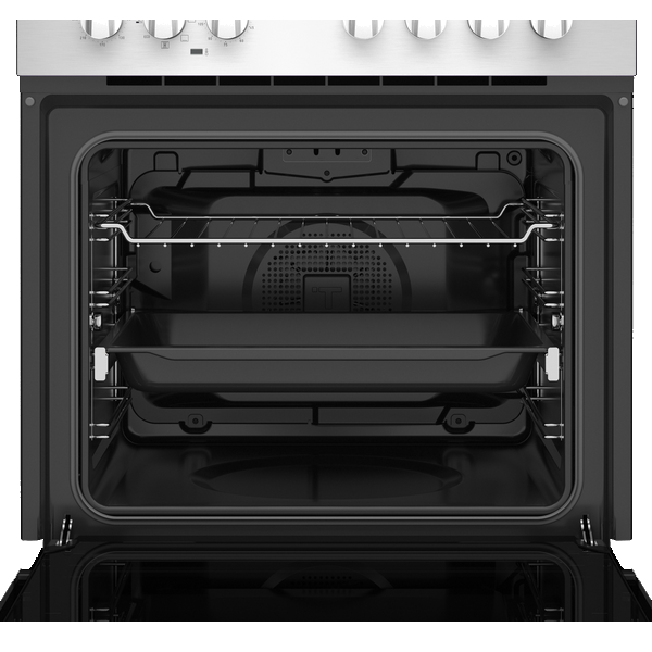 FORNO ENCASTRAR TEKA - HBE 615 ME SS - INOX