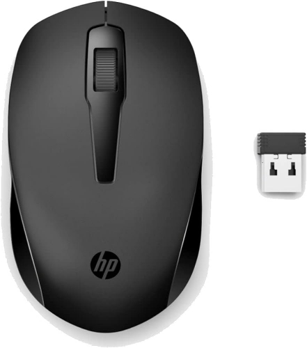 RATO WIRELESS HP 150 Preto