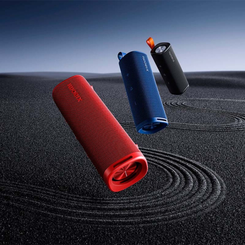 Coluna Xiaomi Sound Outdoor 30W Azul