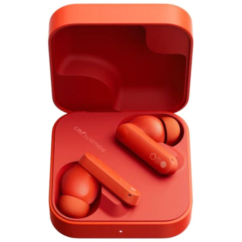 Auriculares CMF by Nothing Buds Laranja