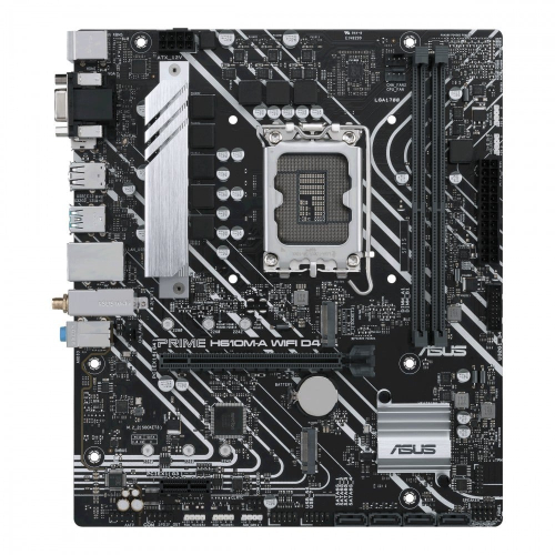 Motherboard Asus PRIME H610M-A WIFI D4 LGA 1700 - 90MB1C80-M0EAY0