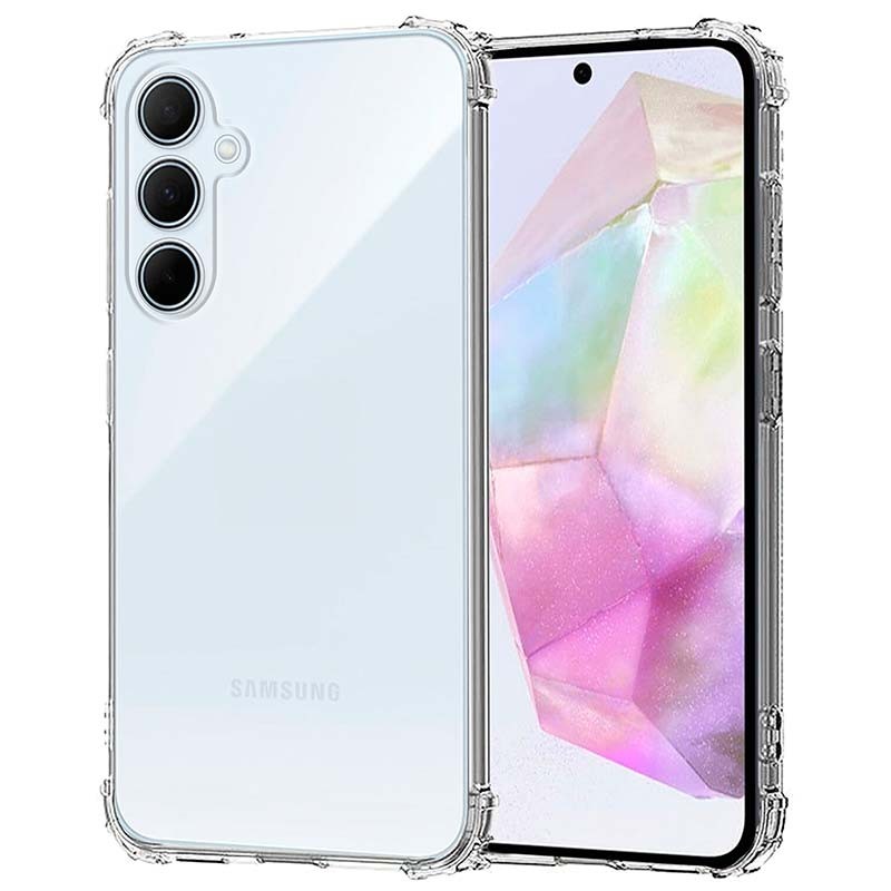 Capa de silicone Reinforced Samsung Galaxy A35 5G