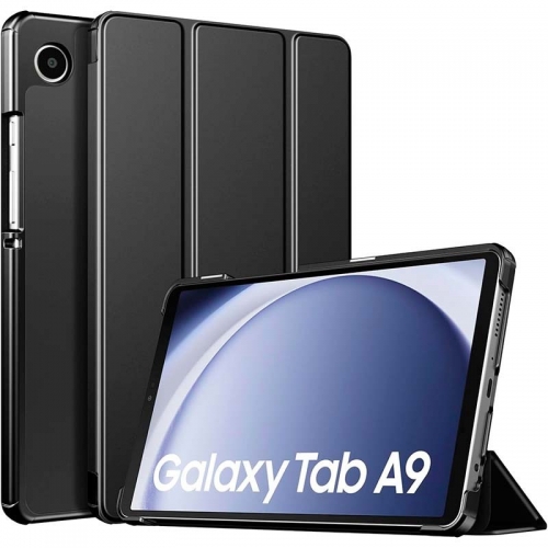 Capa Samsung Galaxy Tab A9 Compatível Preto