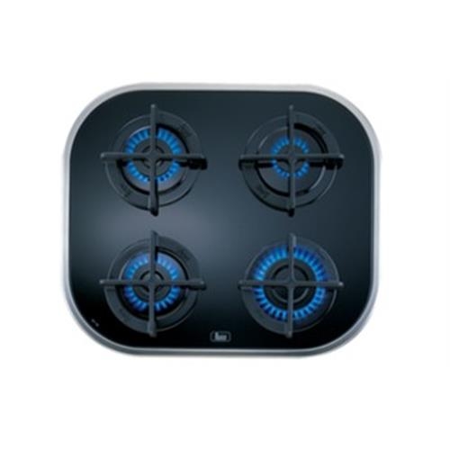 PLACA ENCASTRAR TEKA - CG.1 4G AI AL - INOX - G. BUT