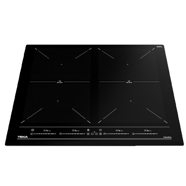PLACA ENCASTRAR TEKA - IZF 64600 MSP BK
