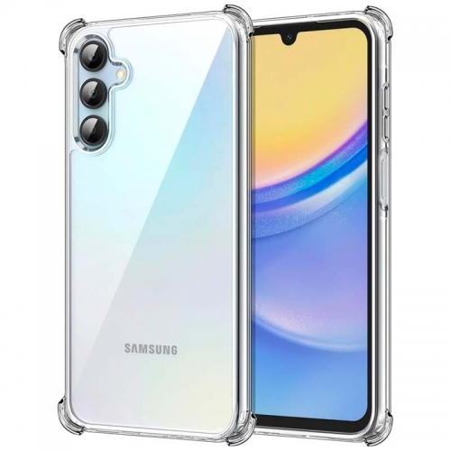 Capa de silicone Reinforced Samsung Galaxy A25 5G