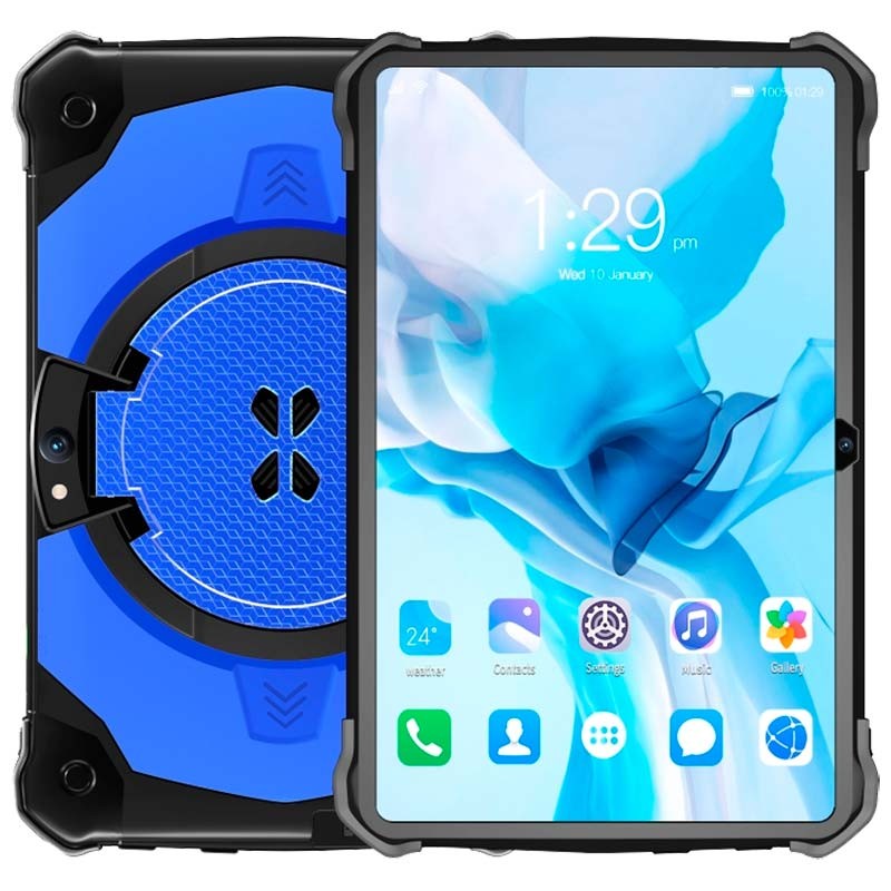 Powerbasics Q8C2-JJ 2GB/16GB Azul - Tablet para crianças