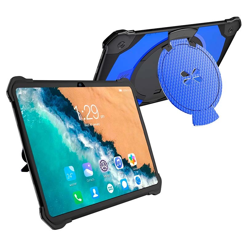 Powerbasics Q8C2-JJ 2GB/16GB Azul - Tablet para crianças