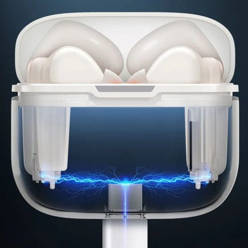 Auriculares Bluetooth Mibro Earbuds AC1 Branco 