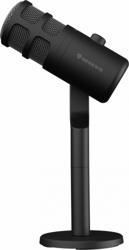MICROFONE GENESIS RADIUM 350D CONDENSADOR CARDIODE DINAMICO USB