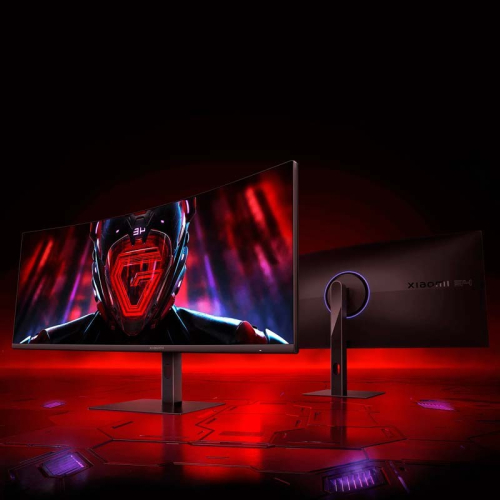 MONITOR GAMING Curved 34"XIAOMI G34WQi WQHD 180Hz 1ms MPRT RGB