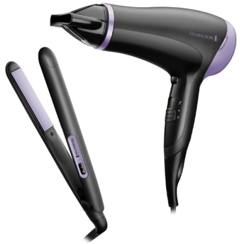 REMINGTON - Pack Secador + Alisador D3016GP