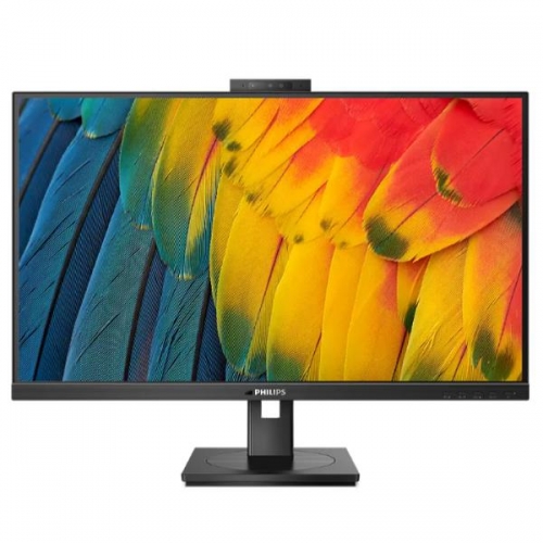MONITOR PHILIPS IPS 27"16:9 QHD HDMI DP USB-C COLUNAS WEBCAM HAS PIVOT