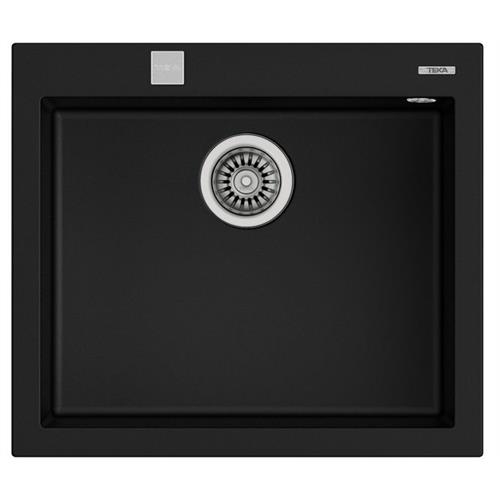 LAVA LOUÇA TEKA - FORSQUARE 50.40 TG - BLACK