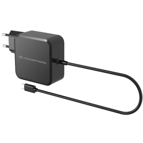 CONCEPTRONIC 100W GAN USB PD CHARGER BUILT-IN USB-C