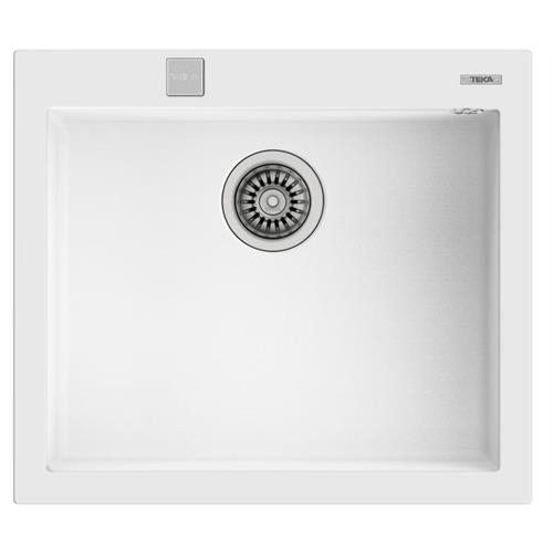 LAVA LOUÇA TEKA - FORSQUARE 50.40 TG - ARTIC WHITE