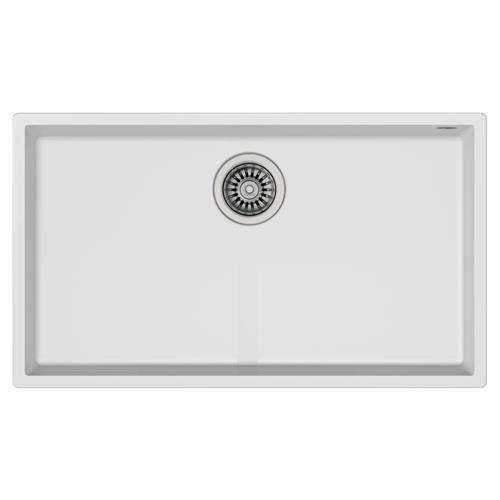 LAVA LOUÇA TEKA - SQUARE 72.40 TG - ARTIC WHITE