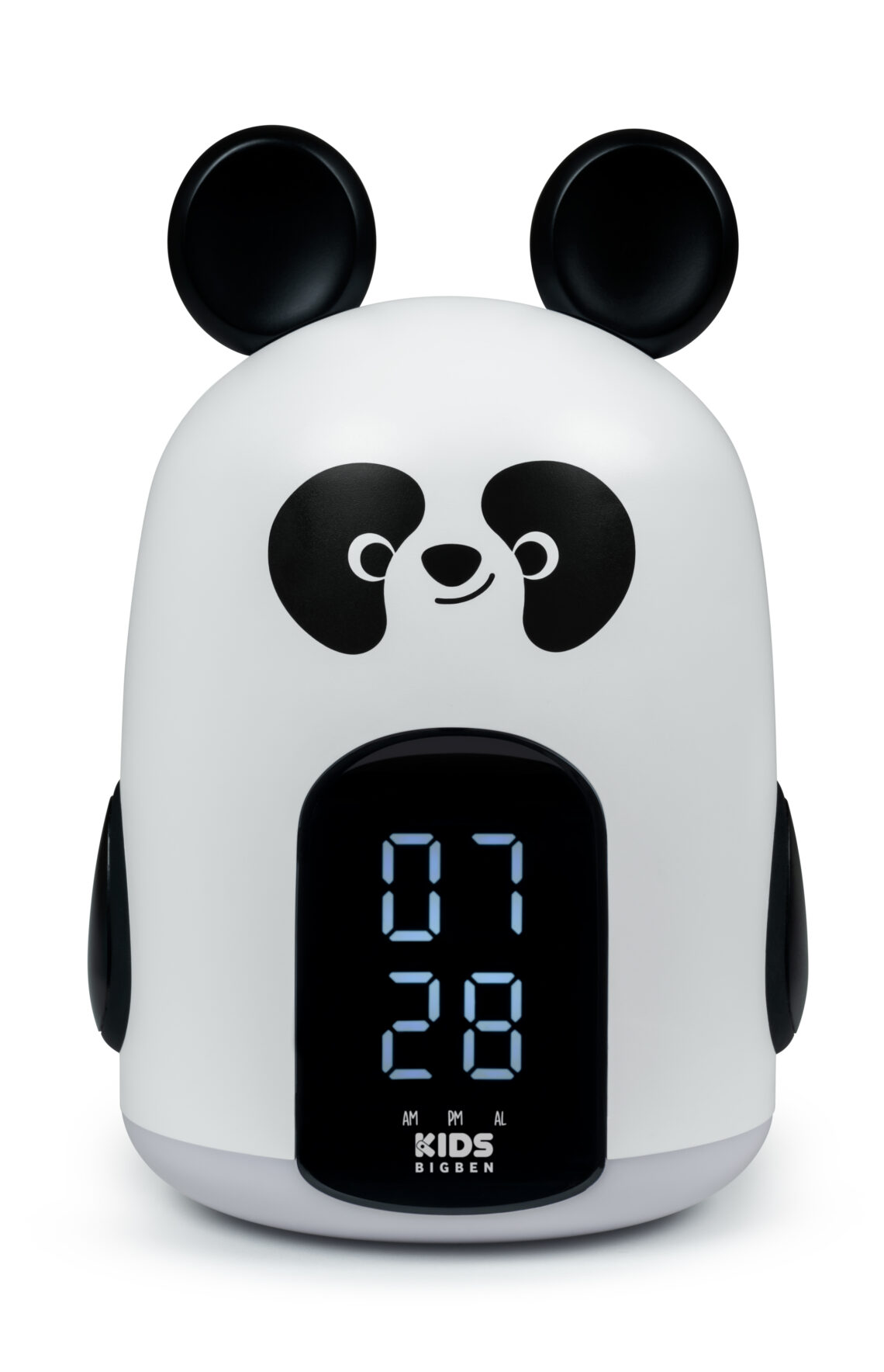 BIGBEN DESPERTADOR E LUZ NOTURNA PANDA