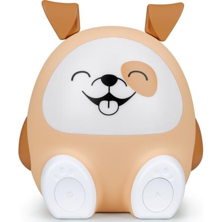 BIGBEN COLUNA BLUETOOTH LUZ NOTURNA DOG