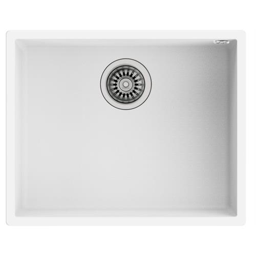 LAVA LOUÇA TEKA - SQUARE 50.40 TG - ARTIC WHITE