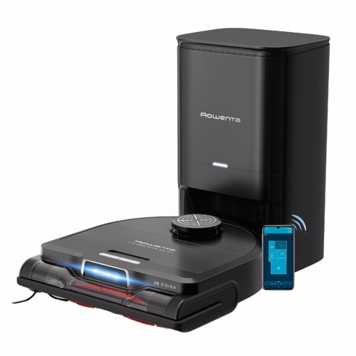 ASPIRADOR ROBOTROWENTA - RR9695WH X PLORER SERIE 240+AI ANIMAL&ALL KIT