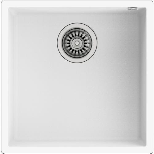 LAVA LOUÇA TEKA - SQUARE 40.40 TG - ARTIC WHITE