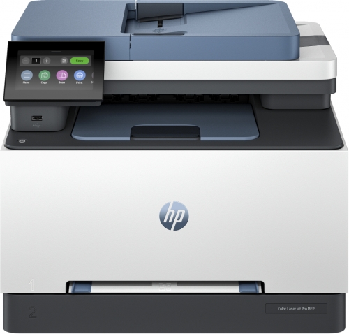 Impressora HP Multifunções Color Laserjet Pro 3302fdw