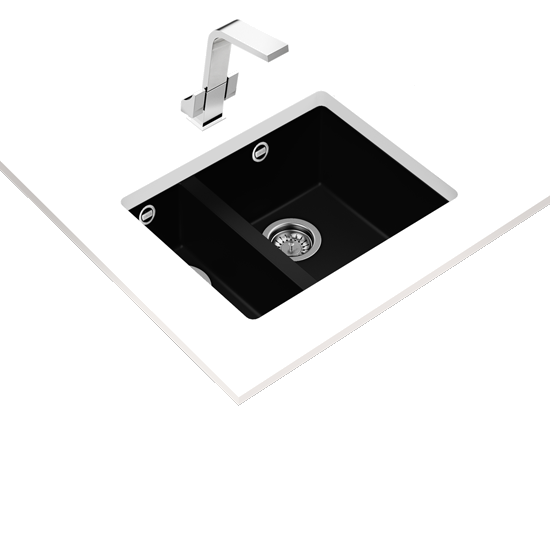 LAVA LOUÇA TEKA - SQUARE 2C 560 TG - BLACK