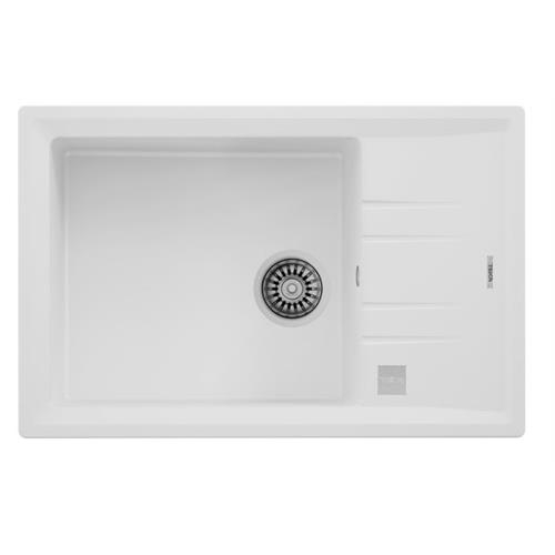 LAVA LOUÇA TEKA - STONE 60 S-TG 1C 1E - WHITE