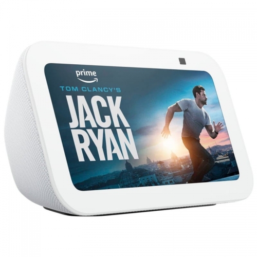 Amazon Echo Show 5 (3ª geração) Branco - Assistente Smart Home