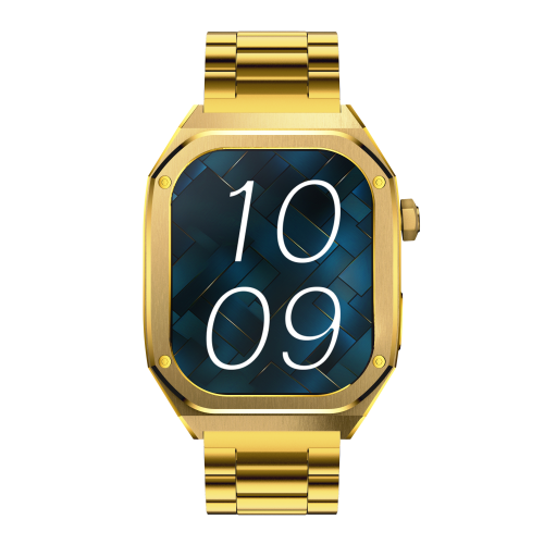SmartWatch MAXCOM FW65 Iron S Gold