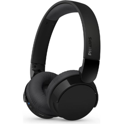 PHILIPS Auscultadores SEM FIOS ON-EAR WIRELESS Preto TAH3209BK