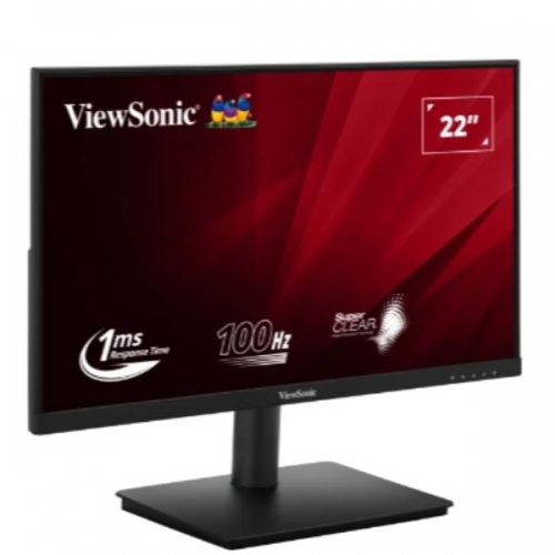 MONITOR VIEWSONIC VA 22"(21.5) 16:9 FHD 100HZ VGA HDMI VA220-H